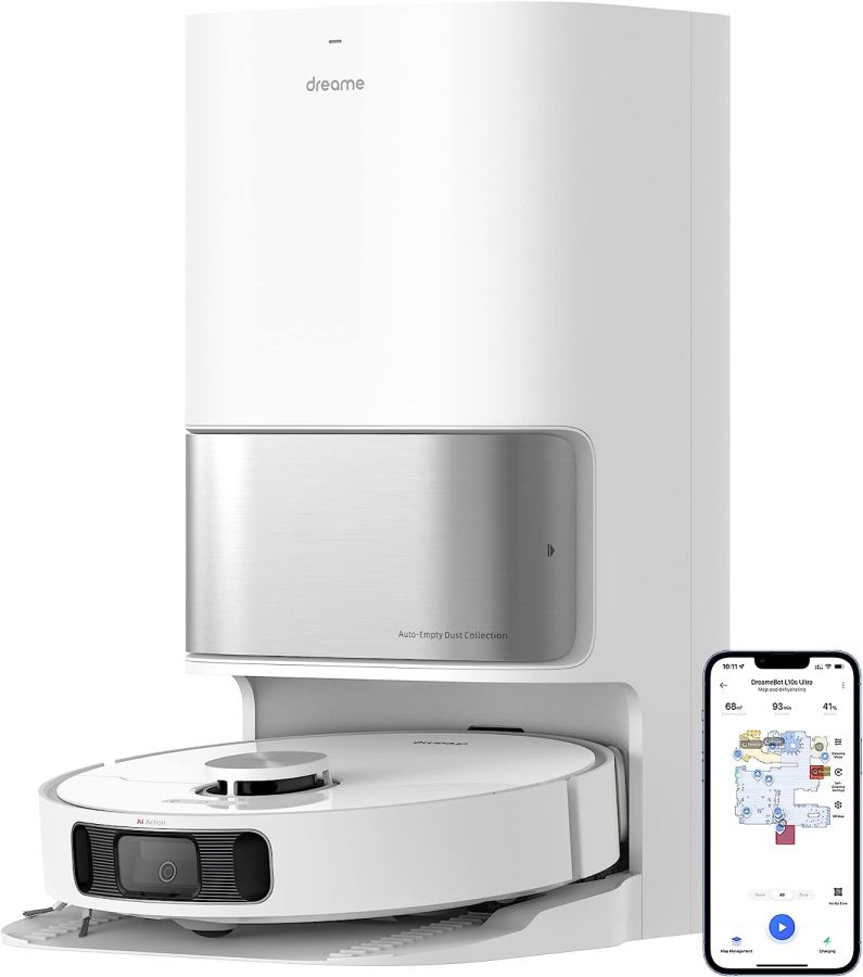 Dreame L10s Ultra Avis & Test, Probleme, Prix, Promo 2025 ️