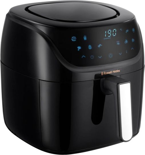Russell Hobbs Satisfry Air fryer Avis & Test, Mode d