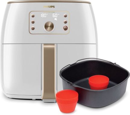 Airfryer Philips Smart Sensing Xxl Avis Test Mode D Emploi